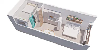 Piso – Pilar de la Horadada, Barrio Los Segundas, Los Hortelanos - Vista 3