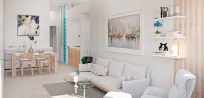 Piso – Pilar de la Horadada, Barrio Los Segundas, Los Hortelanos - Vista 4