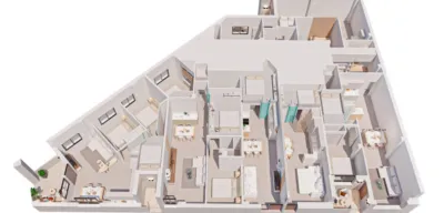 Piso – Pilar de la Horadada, Barrio Los Segundas, Los Hortelanos - Vista 5