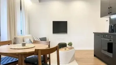 Apartamento en alquiler en Barcelona Capital - Imagen 4