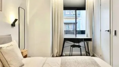 Apartamento en alquiler en Barcelona Capital - Imagen 5