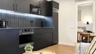 Apartamento en alquiler en Barcelona Capital - Imagen 6