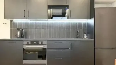 Apartamento en alquiler en Barcelona Capital - Imagen 7