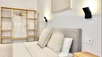 Apartamento en alquiler en Barcelona Capital - Imagen 8