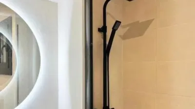 Apartamento en alquiler en Barcelona Capital - Imagen 9
