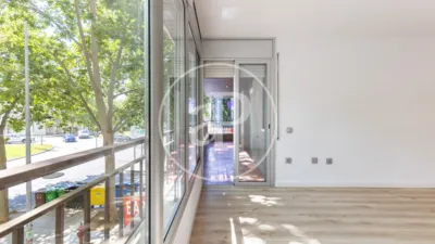 Apartment in Terrassa photo 9