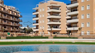 Pis – Guardamar del Segura, Urbanització El Ras - Vista 2