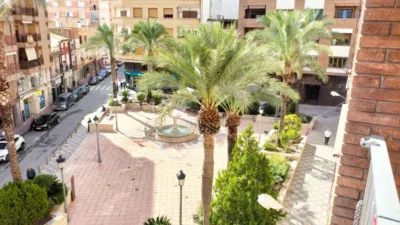 Piso – Sax, María Moliner, l'Alt Vinalopó / El Alto Vinalopó - Vista 2