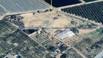 Terreno en venta en los Montesinos - Vista 2