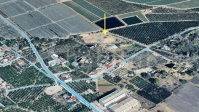 Terreno en venta en los Montesinos - Vista 3