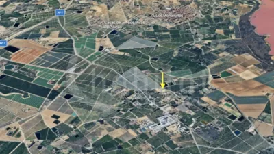 Terreno en venta en los Montesinos - Vista 4