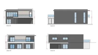 Terreno en venta en los Montesinos - Vista 5
