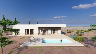 House in Monòver - Monóvar photo 3