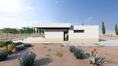 House in Monòver - Monóvar photo 4
