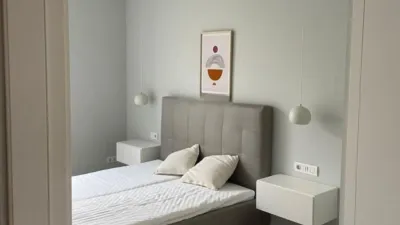 Apartamento en alquiler en Barcelona Capital - Imagen 5