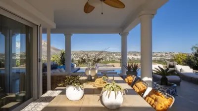 Casa – Xàbia / Jávea, Urbanització L'Ermita, la Marina Alta - Vista 4