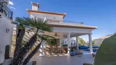 Casa – Xàbia / Jávea, Urbanització L'Ermita, la Marina Alta - Vista 5