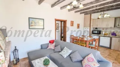Finca rústica en alquiler en Torrox Park, Torrox Park (Torrox) de 950 €<span>/mes</span>