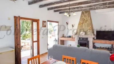 Finca rústica en alquiler en Torrox Park, Torrox Park (Torrox) de 950 €<span>/mes</span>