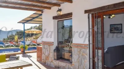Finca rústica en alquiler en Torrox Park, Torrox Park (Torrox) de 950 €<span>/mes</span>