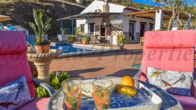 Finca rústica en alquiler en Torrox Park, Torrox Park (Torrox) de 950 €<span>/mes</span>