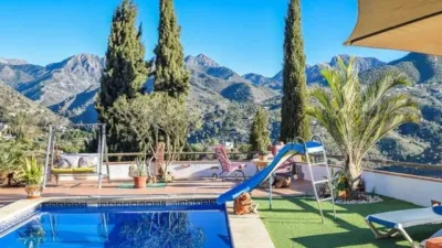 Finca rústica en alquiler en Torrox Park, Torrox Park (Torrox) de 950 €<span>/mes</span>