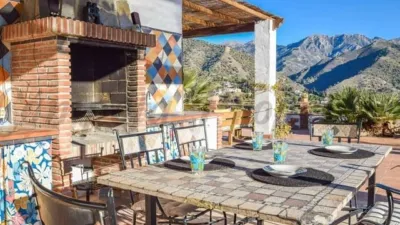 Finca rústica en alquiler en Torrox Park, Torrox Park (Torrox) de 950 €<span>/mes</span>