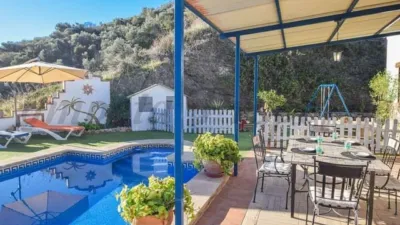Finca rústica en alquiler en Torrox Park, Torrox Park (Torrox) de 950 €<span>/mes</span>