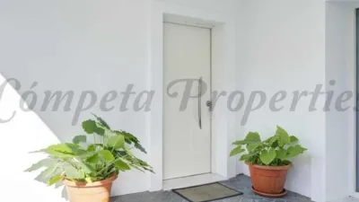 Finca rústica en alquiler en Cómpeta, Cómpeta de 1.125 €<span>/mes</span>