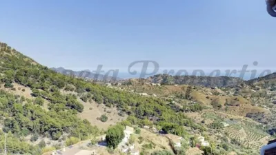 Finca rústica en alquiler en Cómpeta, Cómpeta de 1.125 €<span>/mes</span>