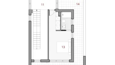 Casa en Urbanizaciones Balcó de Finestrat-Terra Marina photo 11