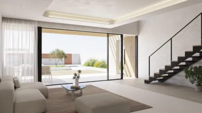 Casa – Finestrat, Urbanització Golf Badia, la Marina Baixa - Vista 4