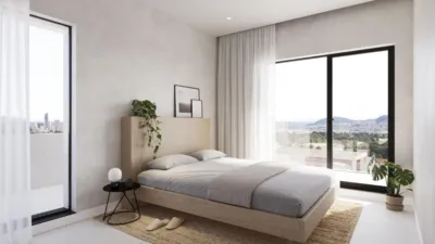 Casa – Finestrat, Urbanització Golf Badia, la Marina Baixa - Más