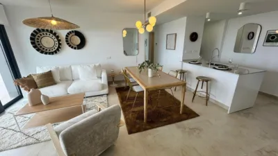 Apartment in Águilas photo 7