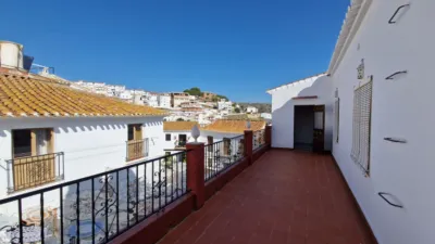 House in Almáchar photo 23