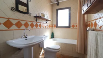Rustic Finca in Albatera photo 14