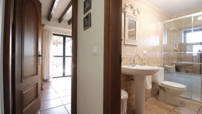 Rustic Finca in Albatera photo 17