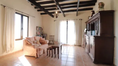 Rustic Finca in Albatera photo 20