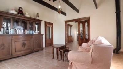 Rustic Finca in Albatera photo 21