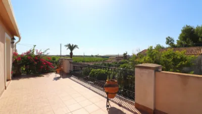 Rustic Finca in Albatera photo 27
