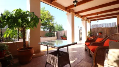 Rustic Finca in Albatera photo 30