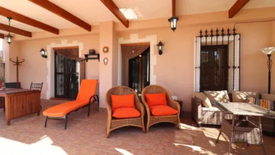 Rustic Finca in Albatera photo 31