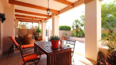 Rustic Finca in Albatera photo 32