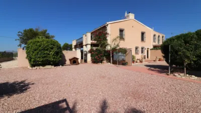 Rustic Finca in Albatera photo 37