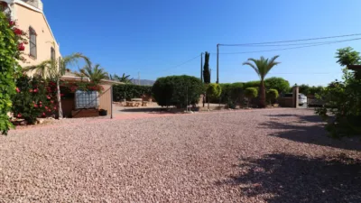 Rustic Finca in Albatera photo 38