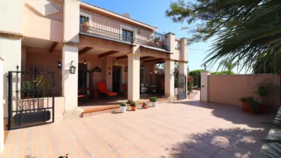 Rustic Finca in Albatera photo 41