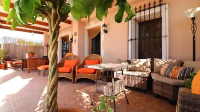Finca rústica en venta en Albatera - Vista 5