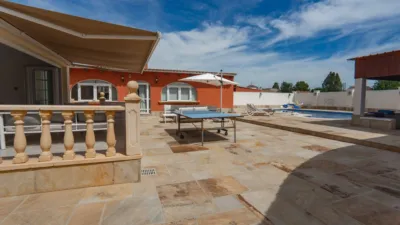 Chalet in Heredades photo 10