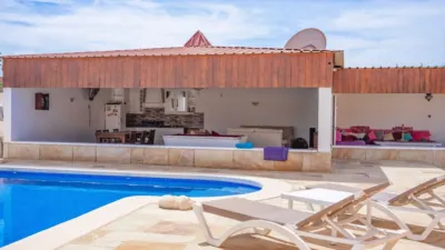 Chalet in Heredades photo 12