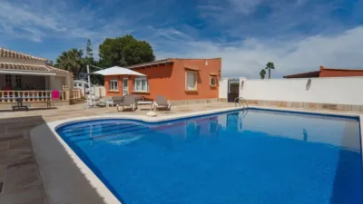 Chalet in Heredades photo 14